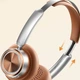 Bluetooth-гарнитура Remax RB-830HB Retro, Стерео, Серебряный - 600222 - изображение 4