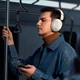 Bluetooth-гарнитура Baseus A00070800221-00 Bass 35 Max, Стерео, Белый - 565699 - изображение 4