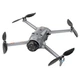 Квадрокоптер AE20 MAX GPS з камерою 4K, пультом з екраном 4.5", FPV 5G Wi-Fi, GPS дрон, Optical Flow, Follow Me, автоповернення, складаний квадрокоптер - изображение 8