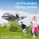 Квадрокоптер AIR MAX 4K GPS — дрон с камерой, пультом с экраном 4.5", Brushless моторами, FPV Wi-Fi, Optical Flow и дальностью до 1000 м. - изображение 7