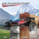 Радиоуправляемая машинка KFPLAN KF15 1:16 4WD на пульте управления, RC внедорожник, монстр-трак, вездеход, аккумулятор - изображение 6