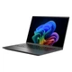 Ноутбук Acer OLED 14.5" 2.8K AMD Ryzen 7 32GB SSD 1TB сірий (694042) - зображення 4