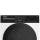 Whirlpool Сушильна машина Whirlpool тепловий насос, 8кг, A++, 54,5см, дисплей, люк чорний, білий - изображение 3