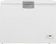 Морозильный ларь Beko HSM30081H, 298л, А+, ST, белый - изображение 1
