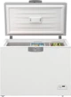 Морозильный ларь Beko HSM30081H, 298л, А+, ST, белый - изображение 2