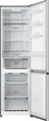 Холодильник Gorenje з нижньою морозильною камерою, 200х60х60 см, 2 двері, об'єм 238(98) л, клас енергоспоживання А+, NF+, зона сві (629351) - зображення 3