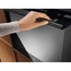 Духовой шкаф Electrolux LOB8S38Z электрический, 70л, А++, пар, дисплей, конвекция, ф-ция пароварки, телескопические направляющие, черный - изображение 8
