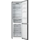Холодильник Gorenje с нижней морозильной камерой 238л черный NoFrost для хранения продуктов морозильник (629346) - изображение 4