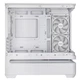 Корпус ASUS 90DC00P3-B19000 Prime AP202 Tempered Glas ARGB, без БЖ, 2xUSB3.2, 1xUSB Type-C, Tempered Glass side, mATX, белый 90DC00P3-B19000 - изображение 11