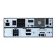 Джерело безперебійного живлення APC SRVL3KRILRK Easy UPS On-Line Li-Ion SRVL 3000VA/2700W, LCD, USB, RS232, RT 4U, Extended runtime, 6хC13 + 1хC19 - зображення 4