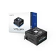 Блок живлення CHIEFTEC Vita SM3 (750W), >85%, 80+ Bronze, 120мм, 1xMB 24pin(20+4), 2xCPU 8pin(4+4), 3xMolex, 6xSATA, 4xPCIe 8pin(6+2), 1xPCIe GEN5 16pin, Modular - зображення 10