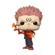 Ігрова фігурка Funko POP! - Рьомен Сукуна (Вогняна стріла) - изображение 2