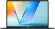 Ноутбук ASUS 90NB1672-M000P0 Vivobook S 16 S3607VA-RP014 16" WUXGA IPS, Intel i7-13620H, 16GB, F512GB, UMA, NoOS, Серый - изображение 3