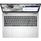 Ноутбук Dell Pro 16 Plus 16" FHD+ AG, Intel U7-268V, 32GB, F512GB, UMA, Win11P, сріблястий (641535) - зображення 8