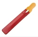 Чехол для стилуса универсальный Футляр для Apple Pencil (Red) - изображение 1