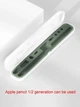 Кейс для стилуса Apple Pencil Dark Green чехол на стилус - изображение 2