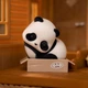 Коллекционная фигурка-сюрприз "Мяу панды" 52Toys 22CB437GG13 серии "Panda Roll" - изображение 3