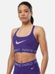 Спортивный топ для фитнеса женский Nike W Np Ls Bra Tt Grx IF3973-547 S Фиолетовый (0198481402571) - изображение 1