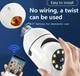 Поворотная WiFi камера в виде лампочки - изображение 2