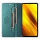 Чохол-книжка на магніті G01 для Xiaomi 15T зелений гаманець - зображення 2