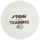 Мячик для настольного тенниса Stiga Training ABS 12 шт (1110-2610-12) (931159) - изображение 1