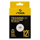 Мячик для настольного тенниса Stiga Training ABS 12 шт (1110-2610-12) (931159) - изображение 2
