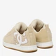Детские кеды для девочки DC Shoes CEO-V5-10116K 5906751335598 34 Бежевые (5906751335604) - изображение 3