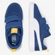 Детские кеды для мальчика Puma Courtflex V3 Mesh Inf 39808605 5903419769528 23 Голубые (5903419769559) - изображение 5