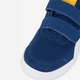 Детские кеды для мальчика Puma Courtflex V3 Mesh Inf 39808605 5903419769528 23 Голубые (5903419769559) - изображение 7