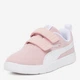 Детские кеды для девочки Puma Courtflex V3 Mesh Ps 39808503 5906751172315 28 Розовые (5906751172322) - изображение 2