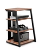 Стенд - 4 - рівневий EasyTV Stand , коричневий - зображення 2