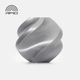 Філамент Bambu Lab PLA Silk+ | Silver (13109) | з котушкою - зображення 1