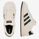 Подростковые кеды для мальчика Adidas Grand Court 00S K JR5569 5906751162446 38.5 Écru (5906751162453) - изображение 5