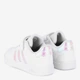 Детские кеды для девочки Adidas Grand Court 2.0 EL C IE3851 5903419511172 29 Белые (5903419511271) - изображение 4