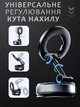 Автодержатель для телефонов до 7 дюймов JoyPro magnetic holder K007 магнитный, с функцией вращения и наклоном - изображение 3