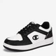 Подростковые кеды для мальчика Champion RD18 2.0 B GS Low S32415-WW019. 5905588675402 39 Черные (5905588675464) - изображение 2
