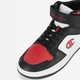 Подростковые высокие кеды для мальчика Champion Rebound 2.0 Mid Gs S32413-KK019 5905588184508 38.5 Красные (5905588184577) - изображение 7