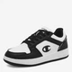 Подростковые кеды для мальчика Champion Rebound 2.0 Low B Gs S32415-WW019 5905588184348 40 Белые (5905588184362) - изображение 2