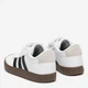 Детские кеды для девочки Adidas Vl Court 3.0 EL C ID9155 5903419559372 30 Белые (5903419559389) - изображение 3