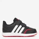 Детские кроссовки для мальчика Adidas Vs Switch 3 JR9278 5906751168684 23 Черные (5906751168721) - изображение 1