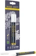 Zestaw markerów kredowych Securit białych 1-2 mm 2 szt BL-SMA100-V2-WHI (8719075280010) - obraz 2