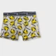 Труси Primark боксери набір 2 шт. дитячі на хлопчика Пікачу Покемон Pokemon 134 см (8-9 років) чорні, сірі, жовті - зображення 2