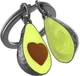 Брелок Metalmorphose Avocado (8000020806905) - изображение 1