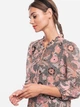 Сукня Vero Moda кольоровий в візерунок SRGMV258 S - изображение 4