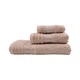 Рушник махровий Soho Soft Caramel 70*140 см пудровий - зображення 2