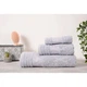 Полотенце махровое Soho Soft Metallic 50*90 см серое - изображение 2