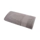 Рушник махровий Soho Amur Gray 50*90 см сірий - зображення 1