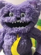 М'яка іграшка Кетнеп Дремот 56 см усміхнені звірята хагі вагі playtime smiling critters кіт арт 1 - зображення 2