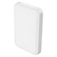 Зовнішній акумулятор Baseus Magnetic Mini Air Wireless Fast Charge Power Bank 6000mAh 20W Stellar White（With Simple Series Charging Cable Type-C to (P10059002223-00) - изображение 7