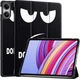 Чохол для планшета BeCover Smart Case для Xiaomi Poco Pad/Pad M1 12.1" Don't Touch (BC_711568) - зображення 1